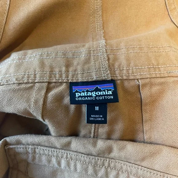 Patagonia Women’s Stand up Overalls - Picture 5 of 5